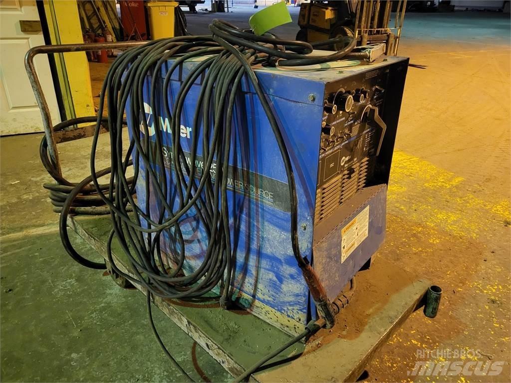 Miller Syncrowave 250 Заваряващи машини