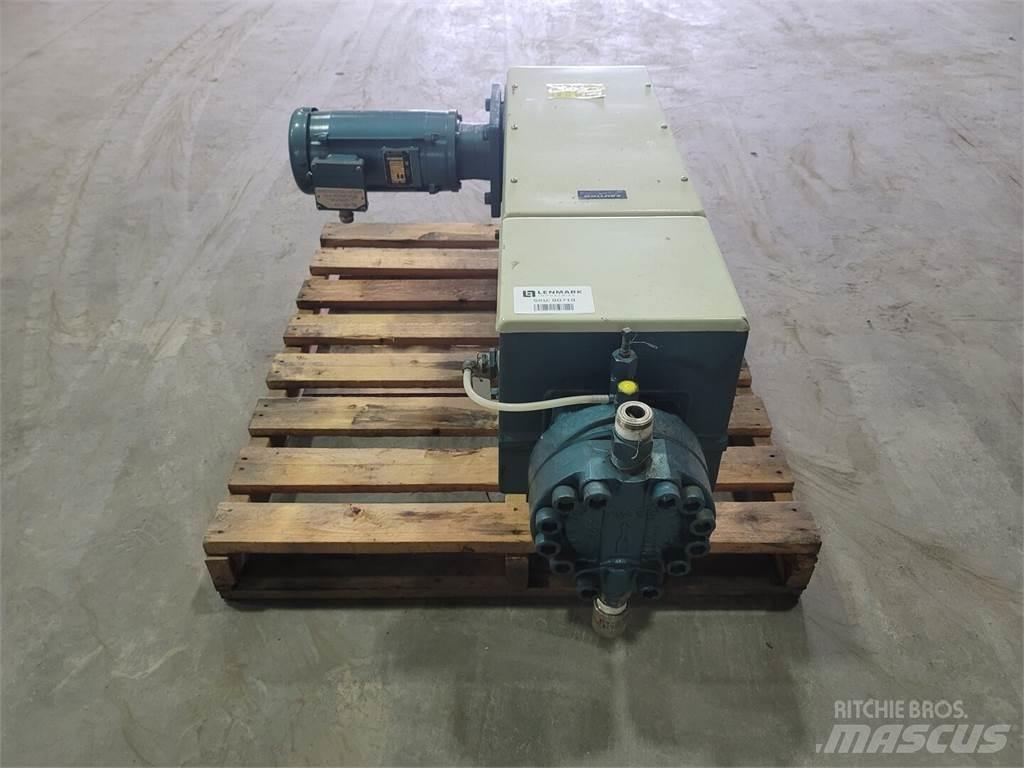  MILROYAL MC1-M40-D141 Водни помпи
