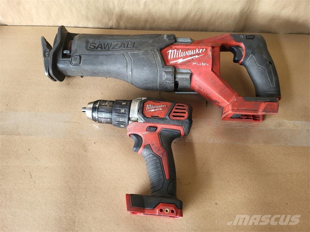 MILWAUKEE 2821-20 Строителство - Други