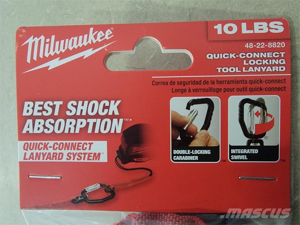 MILWAUKEE 48-22-8820 Строителство - Други