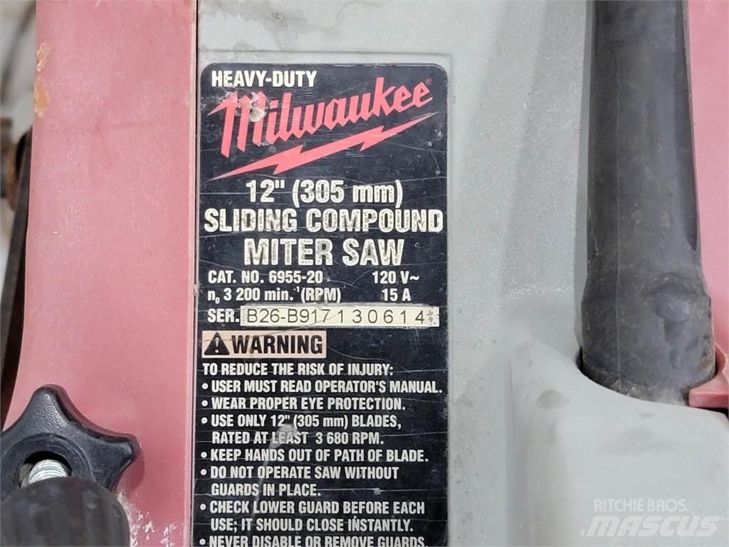 MILWAUKEE 6955-20 Строителство - Други