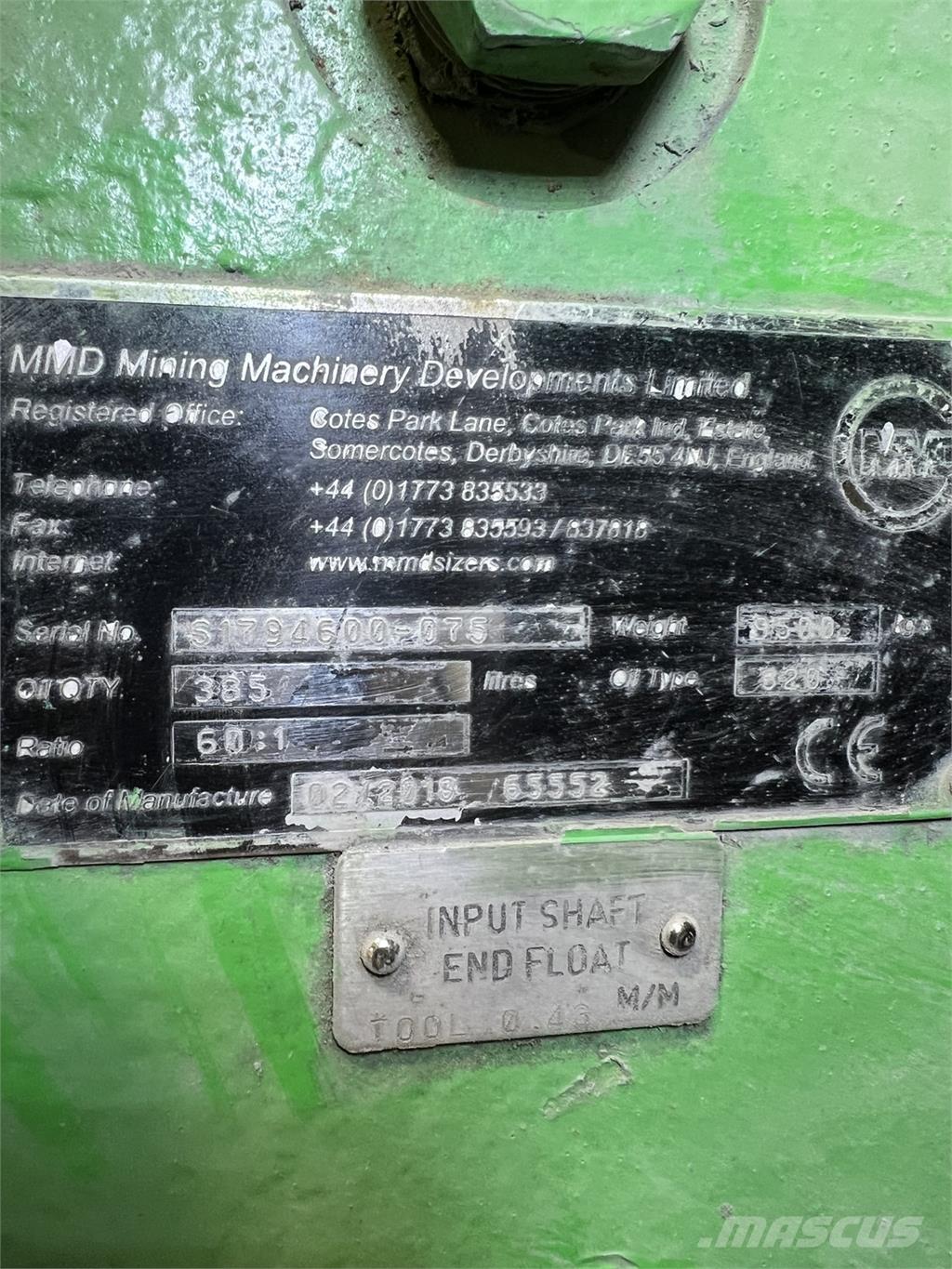 MMD  Трошачки