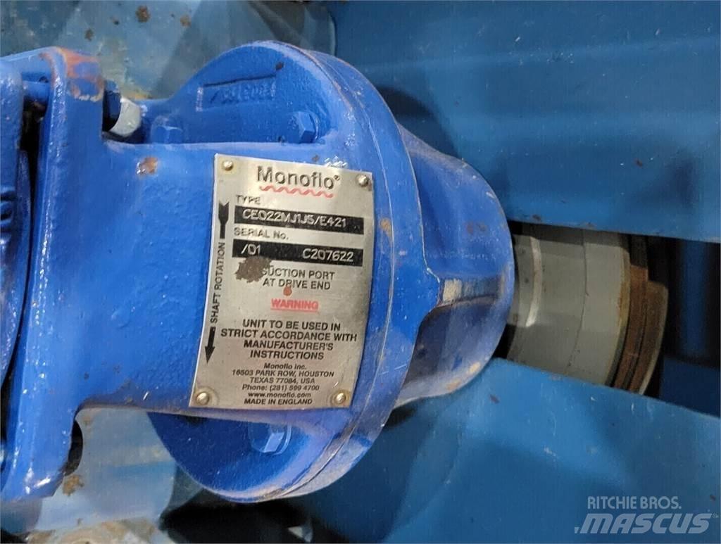  MONO CEO22MJ1J5/E421 Водни помпи

