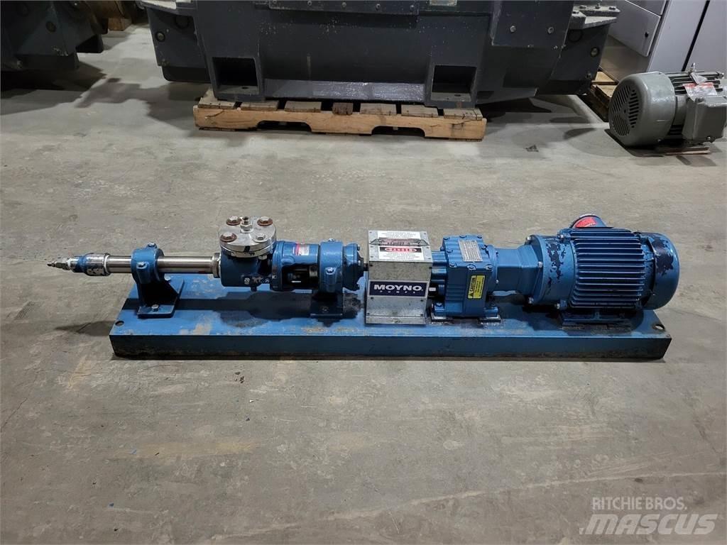  MOYNO 6P1 SSD 3AAA Водни помпи
