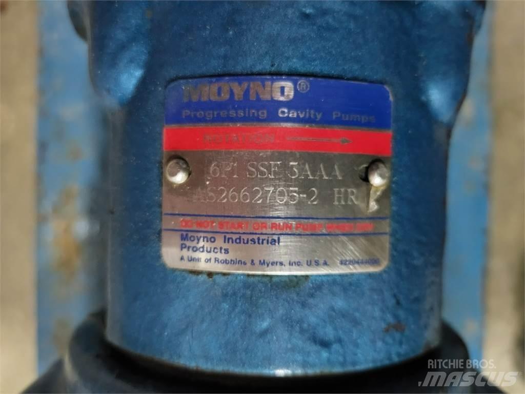  MOYNO 6P1 SSD 3AAA Водни помпи
