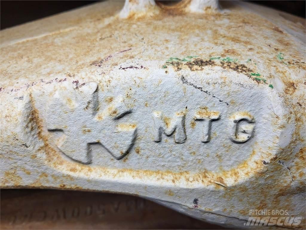MTG 1MA500WC140 Други компоненти