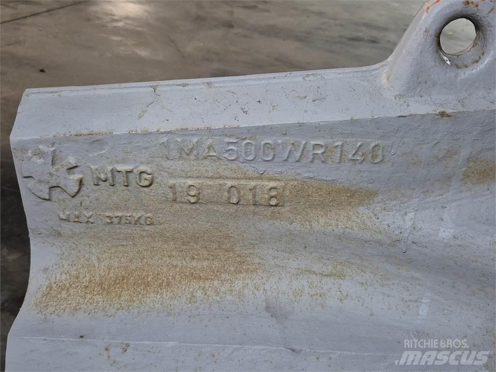 MTG 1MA500WR140 Други компоненти