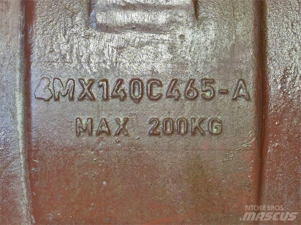 MTG 4MX140C465-A Други компоненти