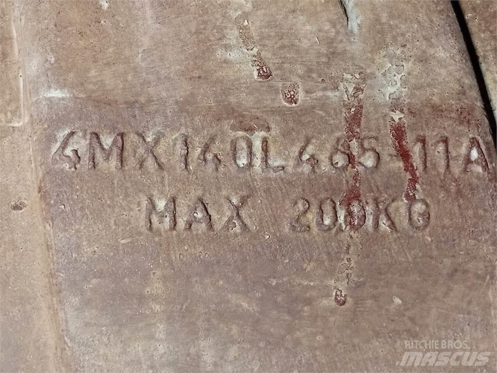 MTG 4MX140L465-11A Други компоненти