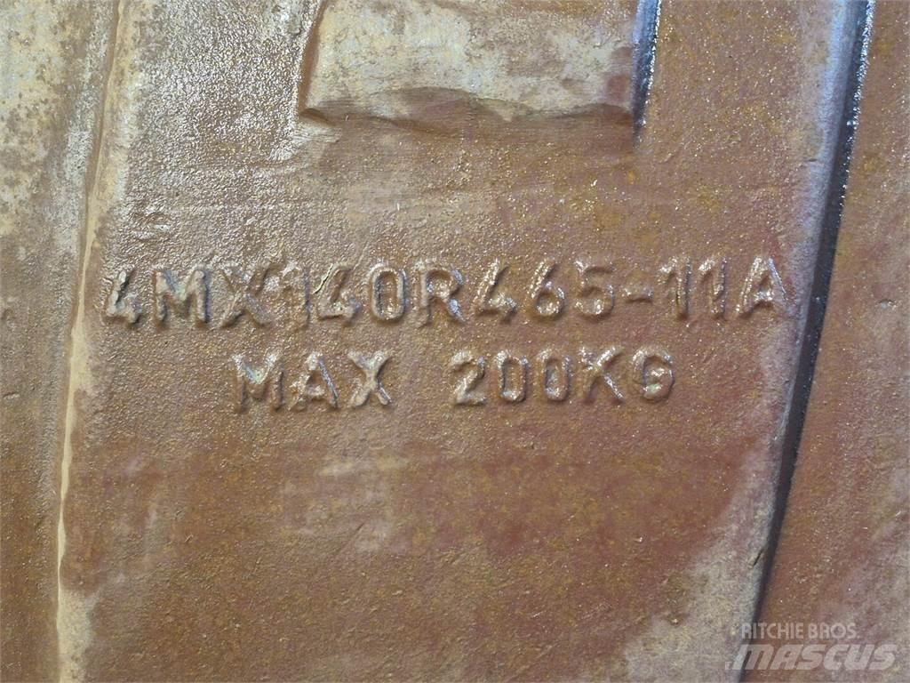 MTG 4MX140R465-11A Други компоненти