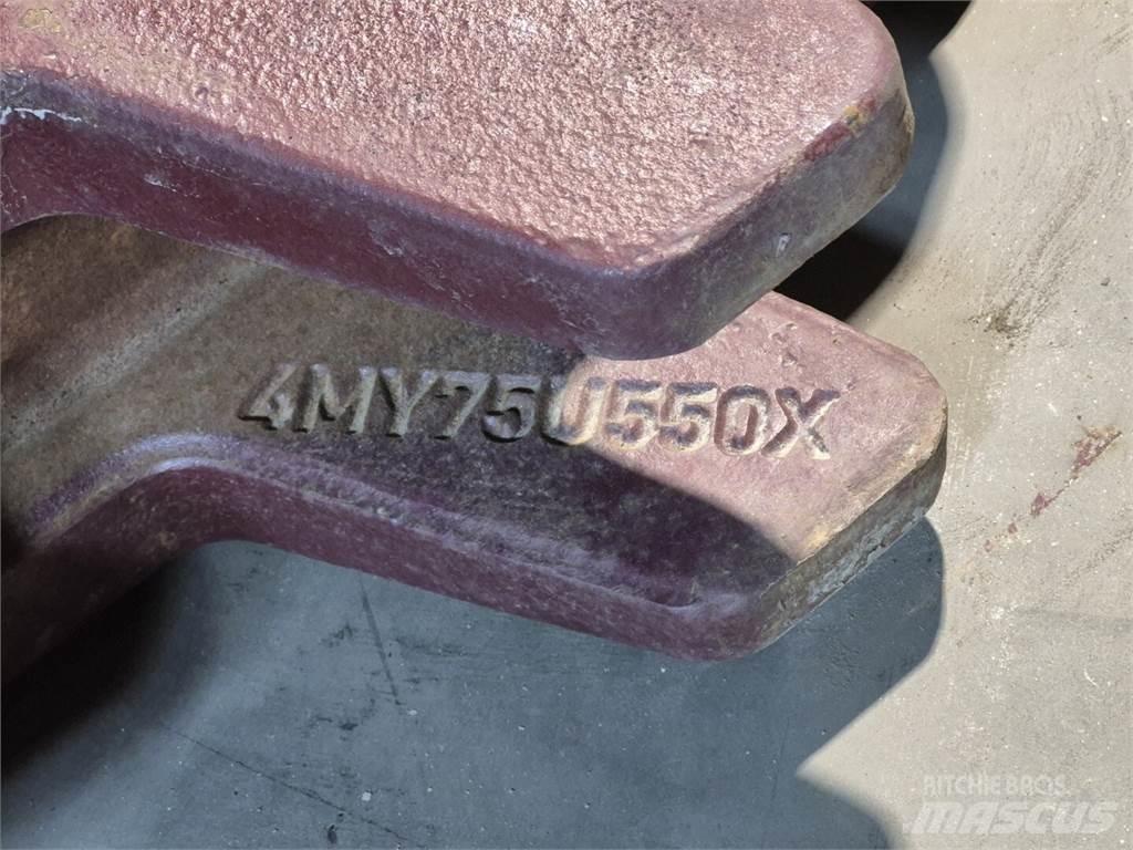 MTG 4MY75U550X Други компоненти
