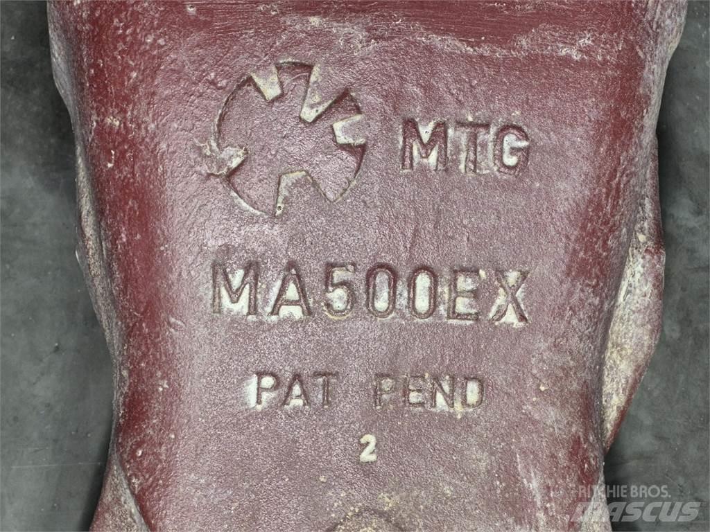 MTG MA500EX Други компоненти