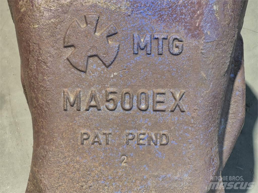 MTG MA500EX Други компоненти