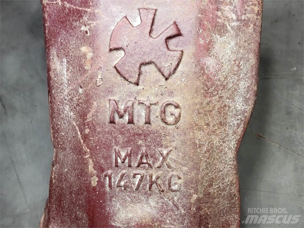 MTG MA500EXX Други компоненти