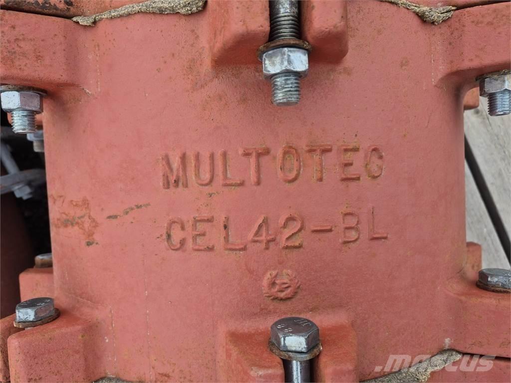  MULTOTEC Други подземни машини