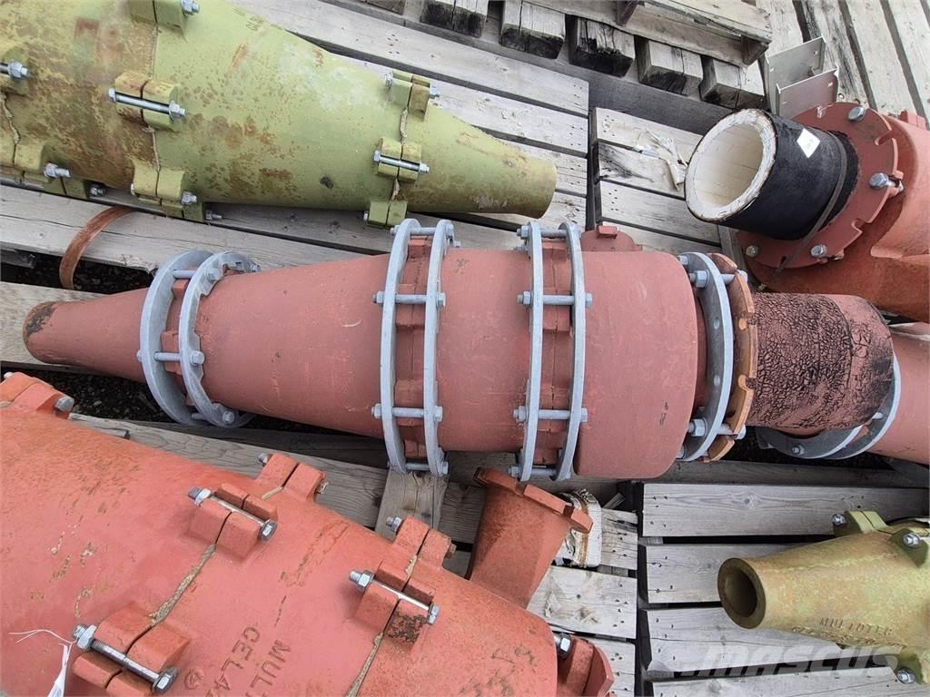  MULTOTEC C1-42-2BB-LH Други подземни машини
