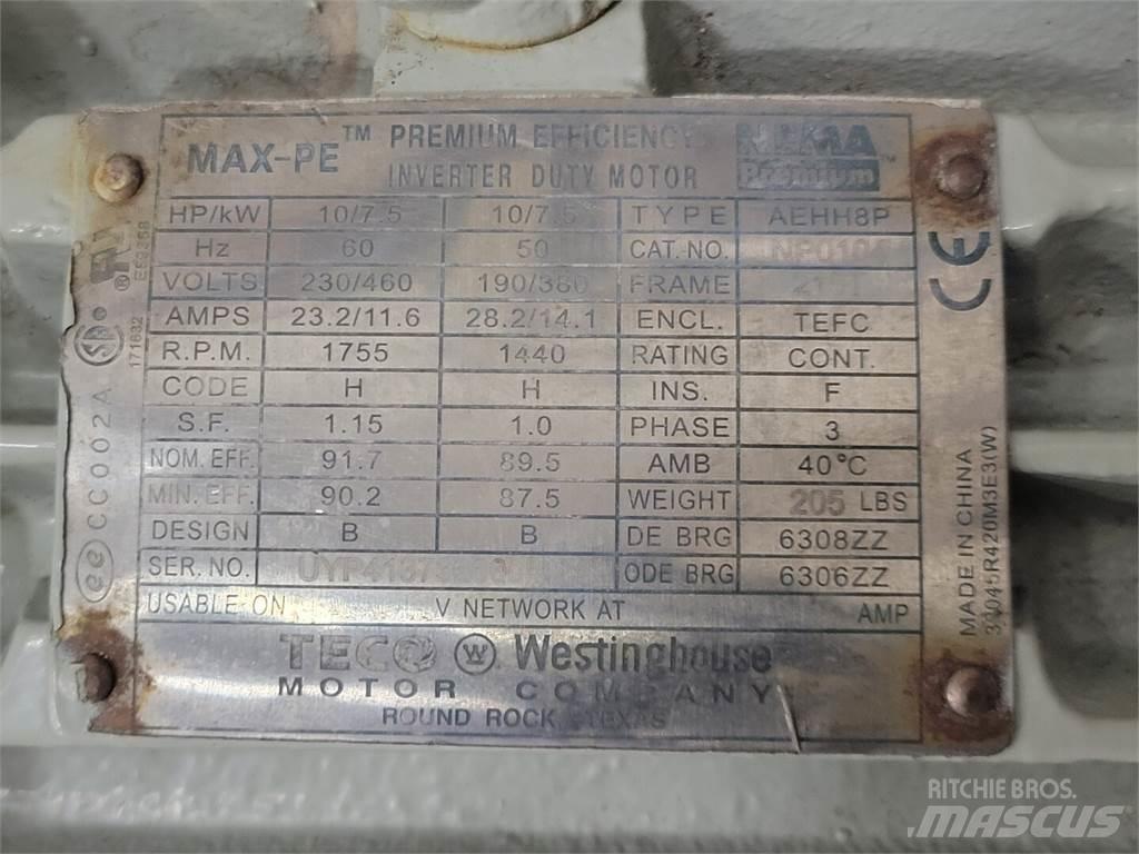  NAGLE CWO-CS Водни помпи
