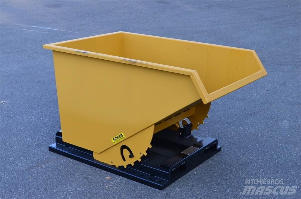  OCFAB SDH10000.1 Ръчно водими