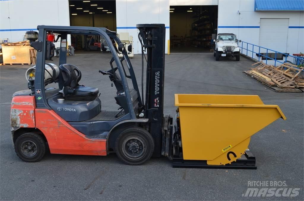  OCFAB SDH10000.1 Ръчно водими