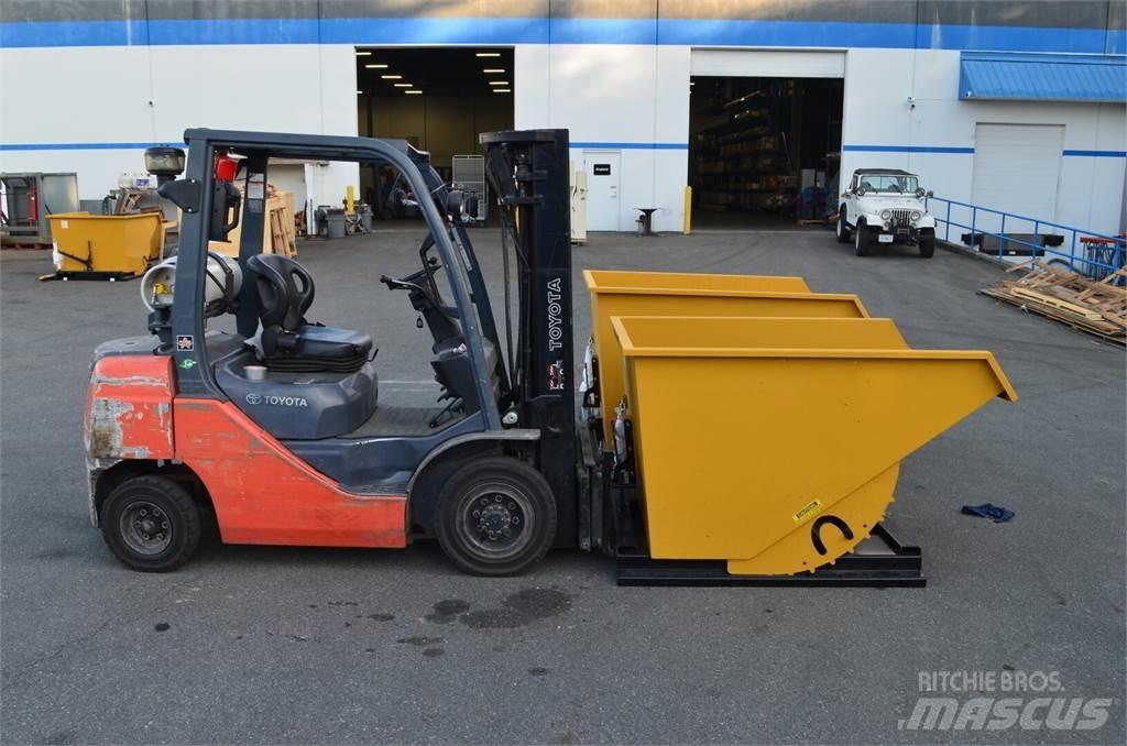  OCFAB SDH20000.1 Ръчно водими