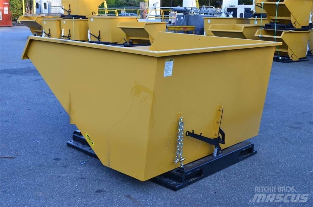  OCFAB SDH30000.1 Ръчно водими
