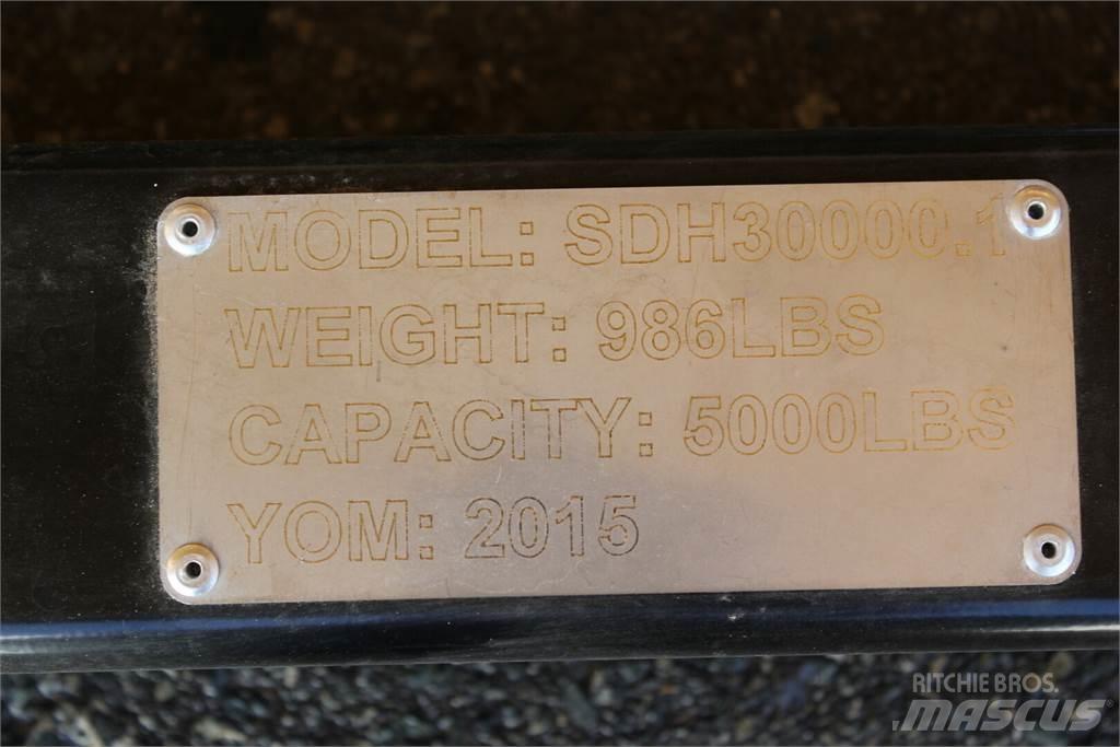  OCFAB SDH30000.1 Ръчно водими