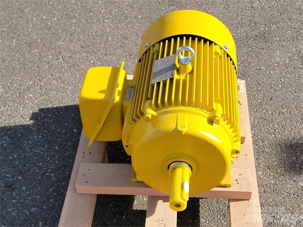  OMEC OMN-256T-4 Индустриални двигатели