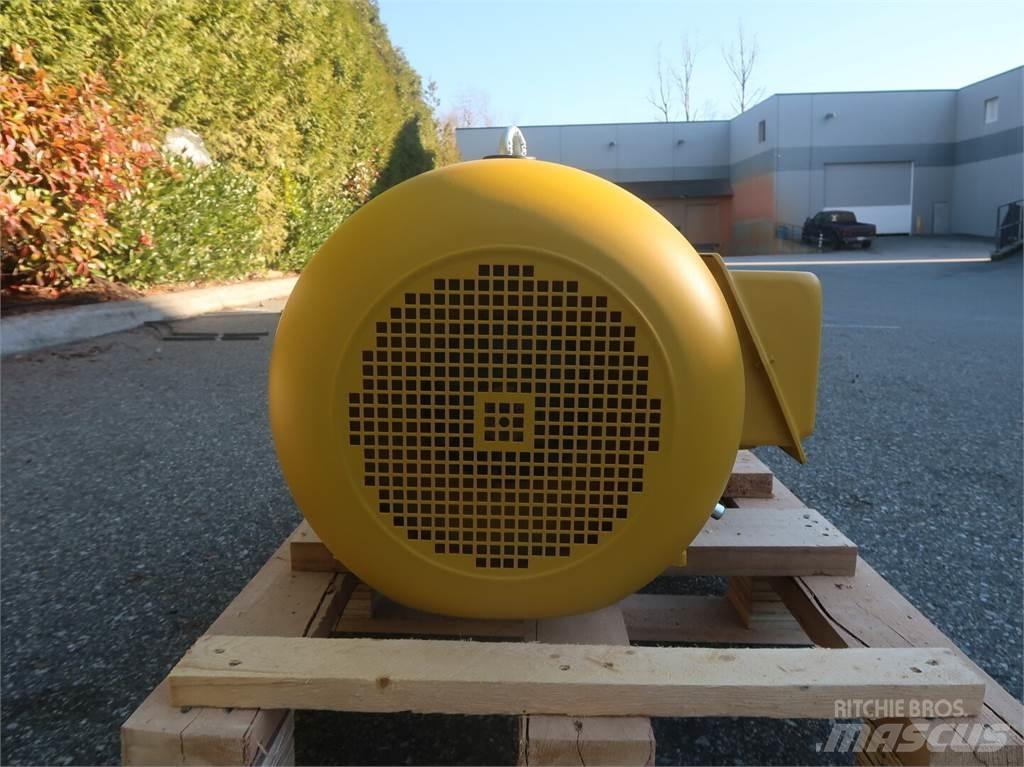  OMEC OMN-256T-4 Индустриални двигатели
