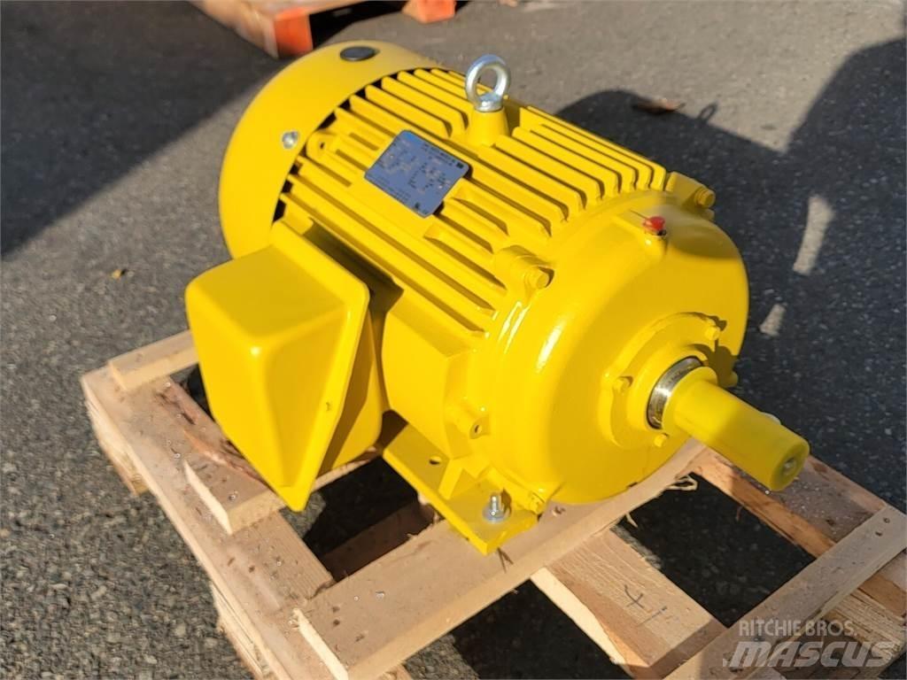  OMEC OMN-284T-4 Индустриални двигатели