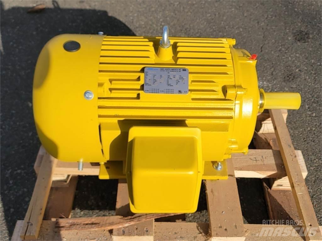  OMEC OMN-284T-4 Индустриални двигатели