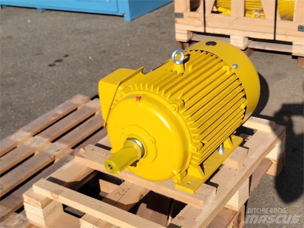 OMEC OMN-284T-4 Индустриални двигатели