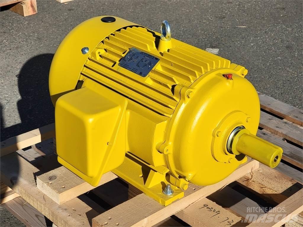  OMEC OMN-284T-6 Индустриални двигатели