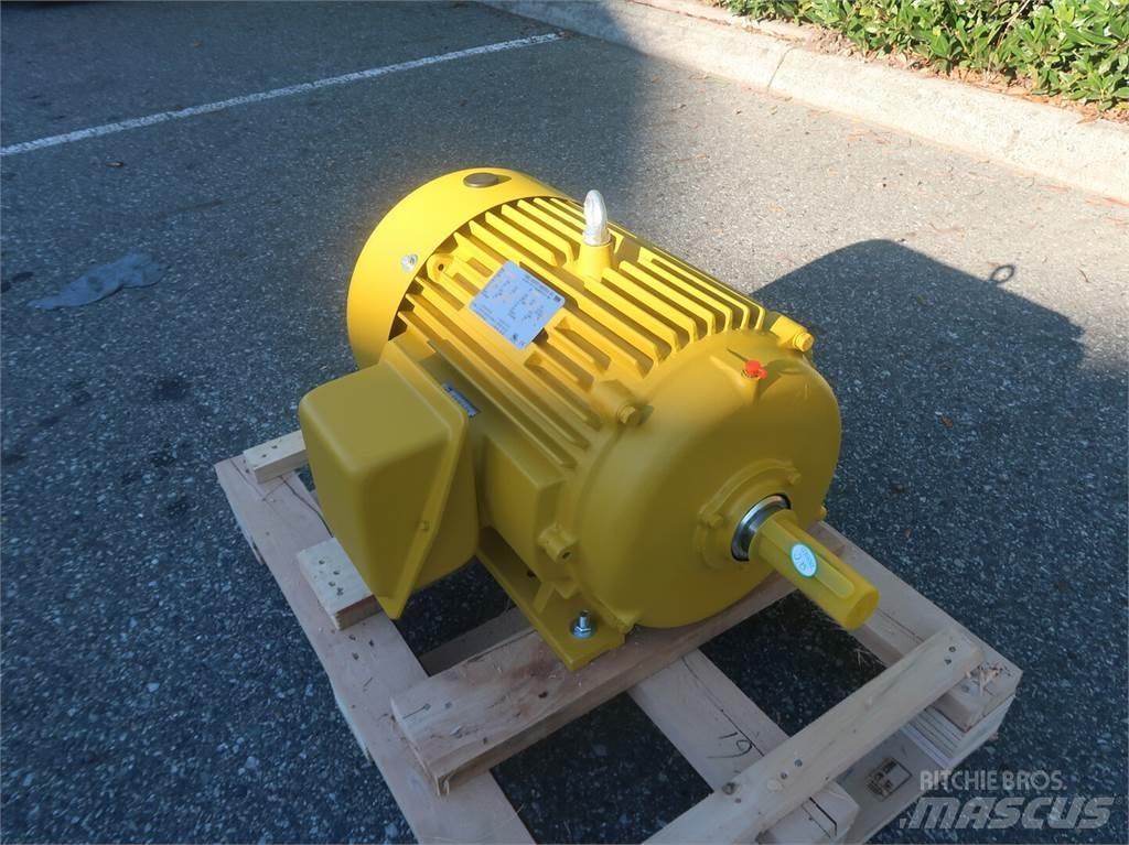  OMEC OMN-284T-6 Индустриални двигатели