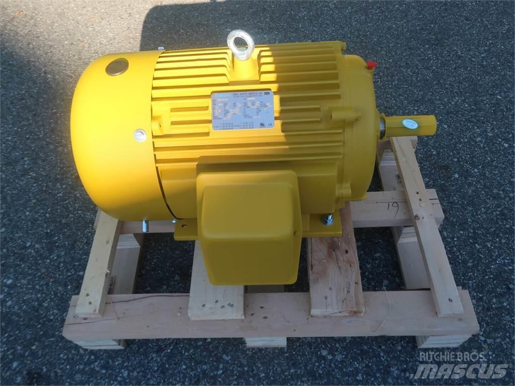  OMEC OMN-284T-6 Индустриални двигатели