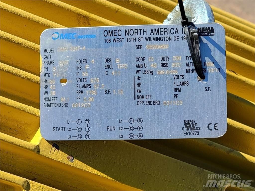  OMEC OMN-324T-4 Индустриални двигатели