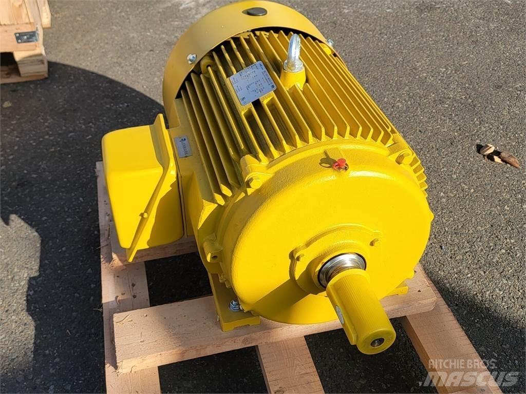 OMEC OMN-326T-6 Индустриални двигатели