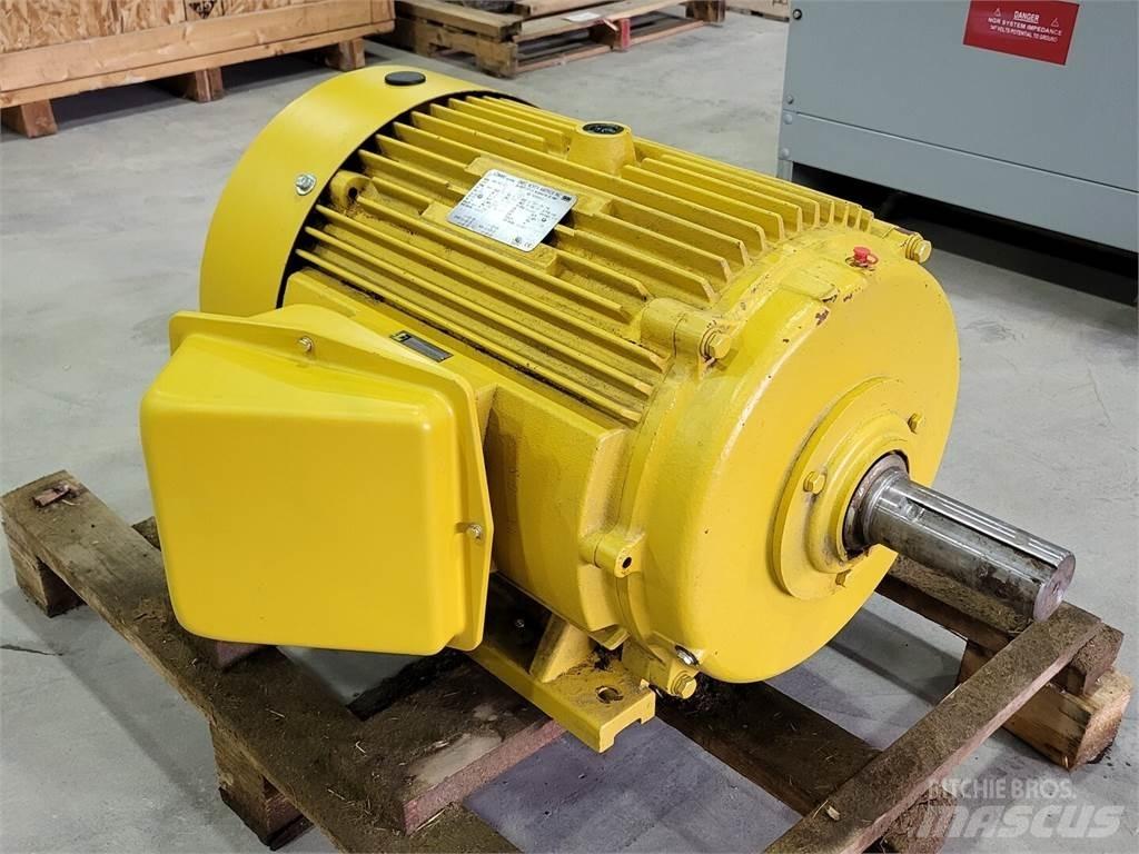 OMEC OMN-364T-4 Индустриални двигатели