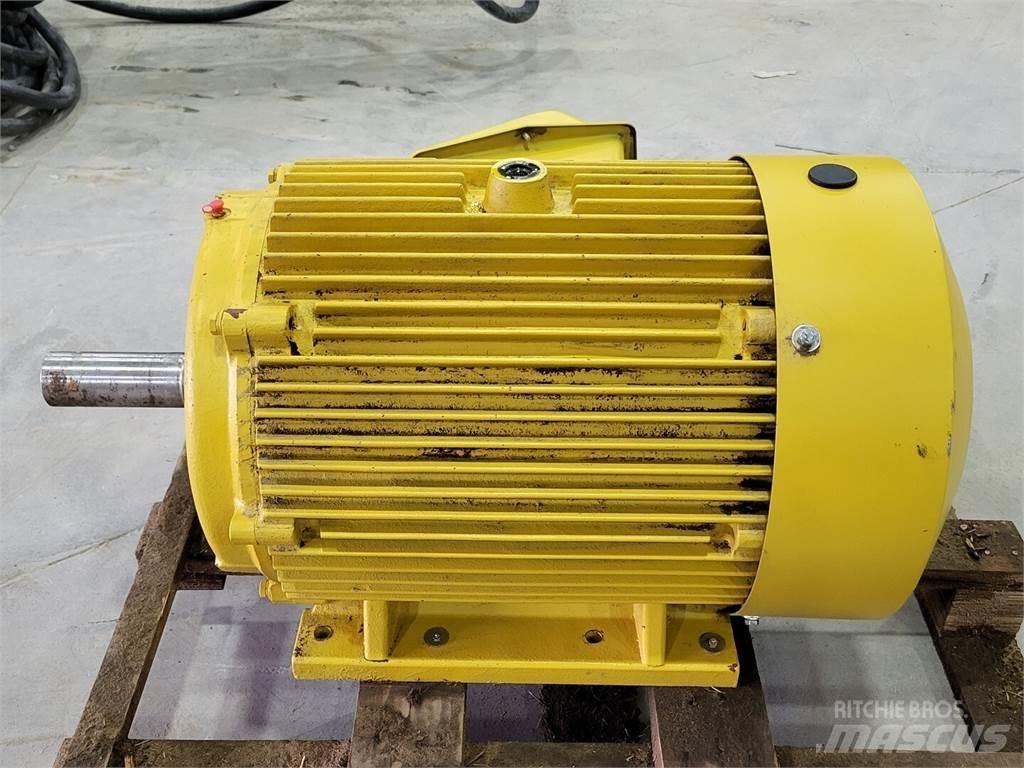  OMEC OMN-364T-4 Индустриални двигатели