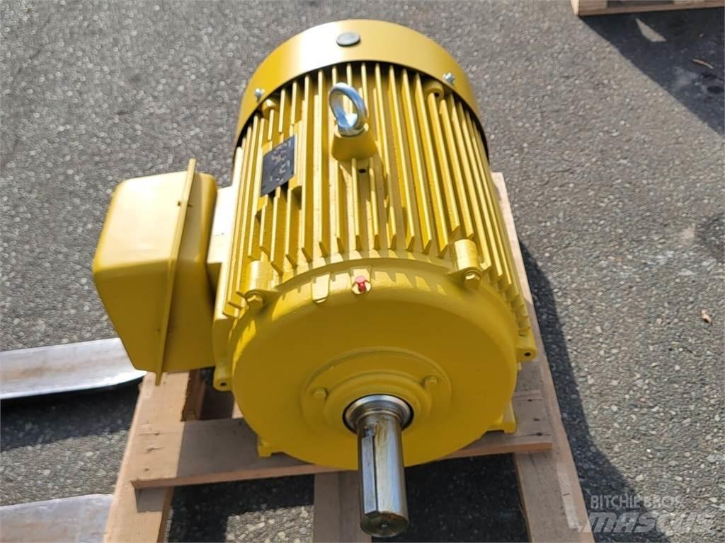  OMEC OMN-364T-6 Индустриални двигатели