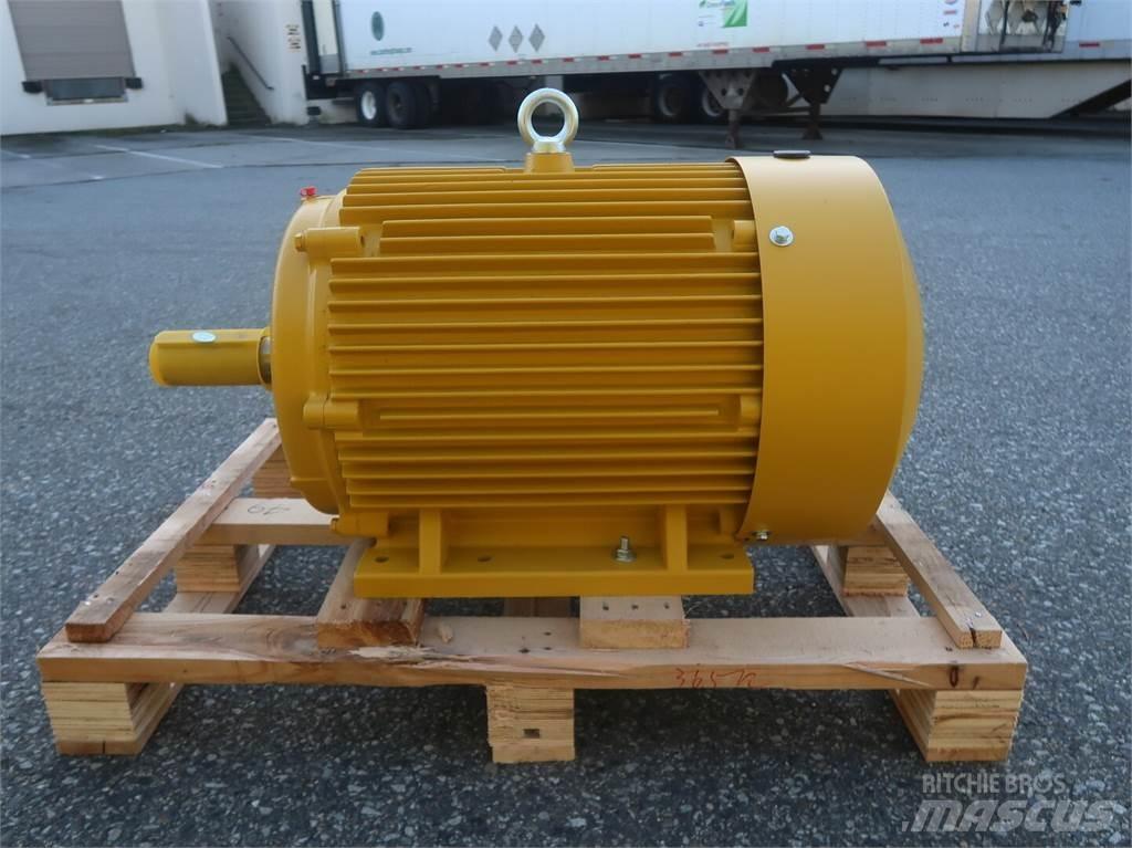  OMEC OMN-364T-6 Индустриални двигатели