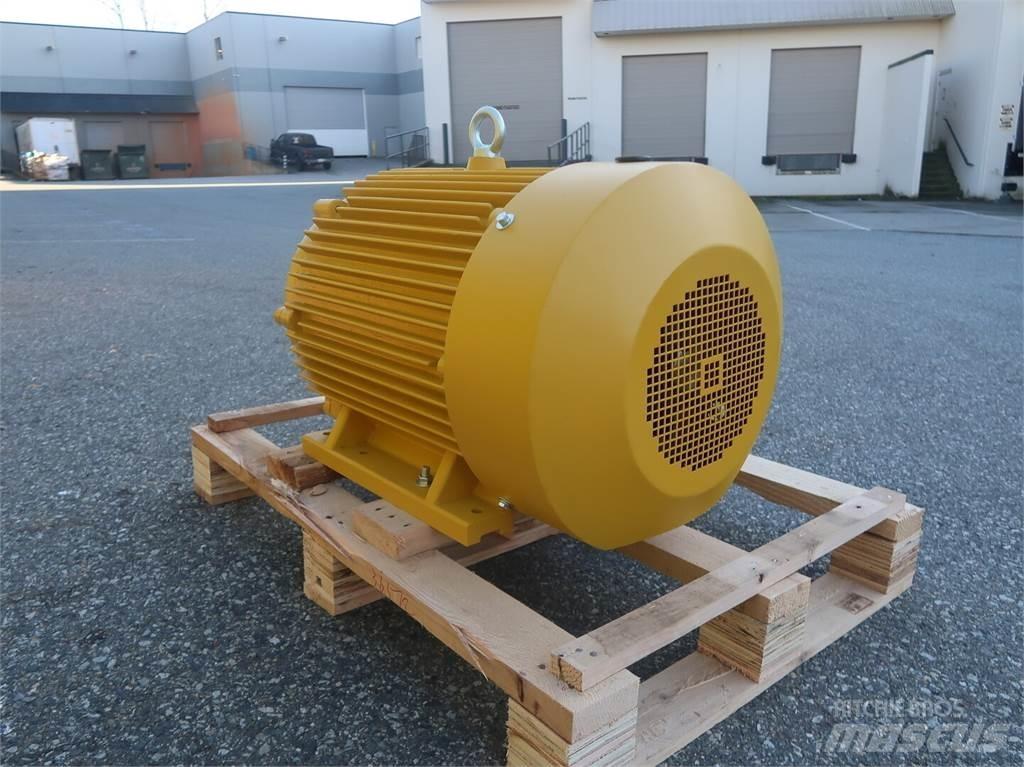  OMEC OMN-405T-6 Индустриални двигатели
