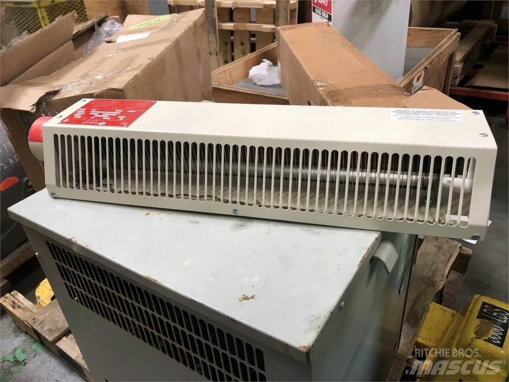  OUELLET OPX2A10008 Оборудване за отопление и размразяване