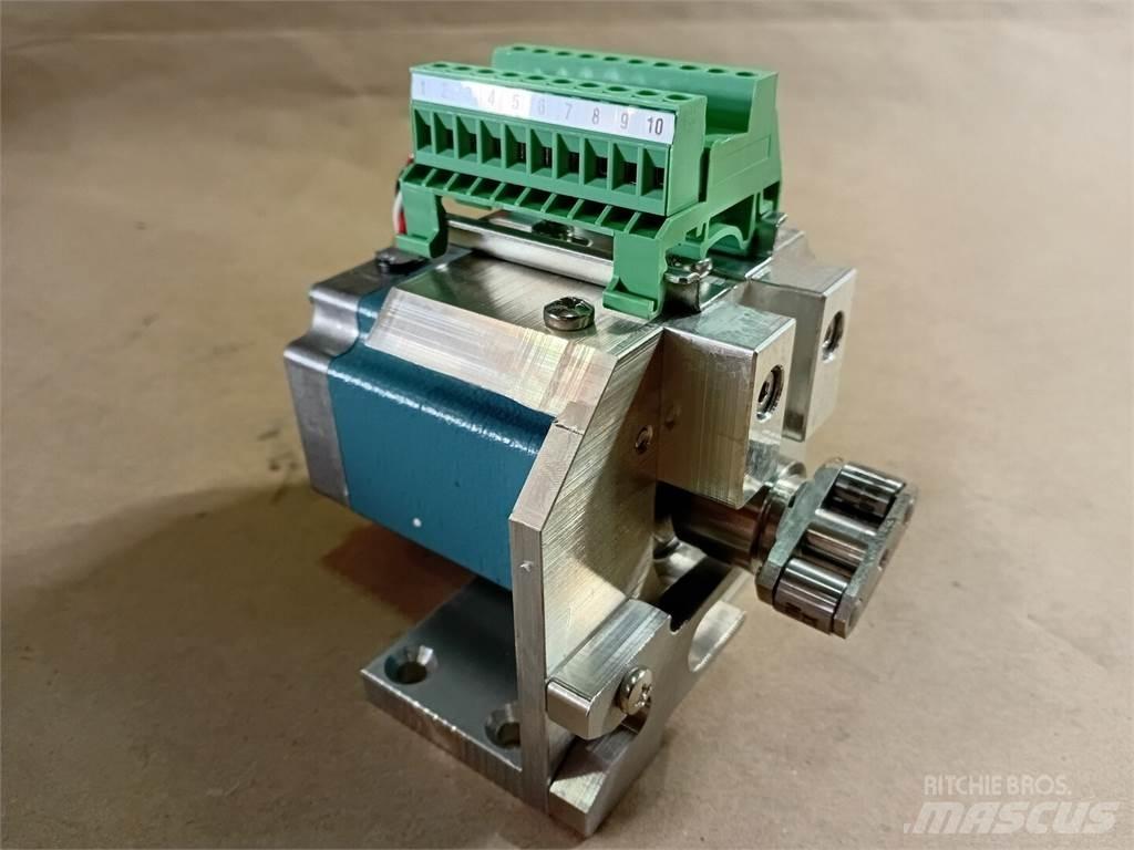  OUTOTEC 41000742 Индустриални двигатели