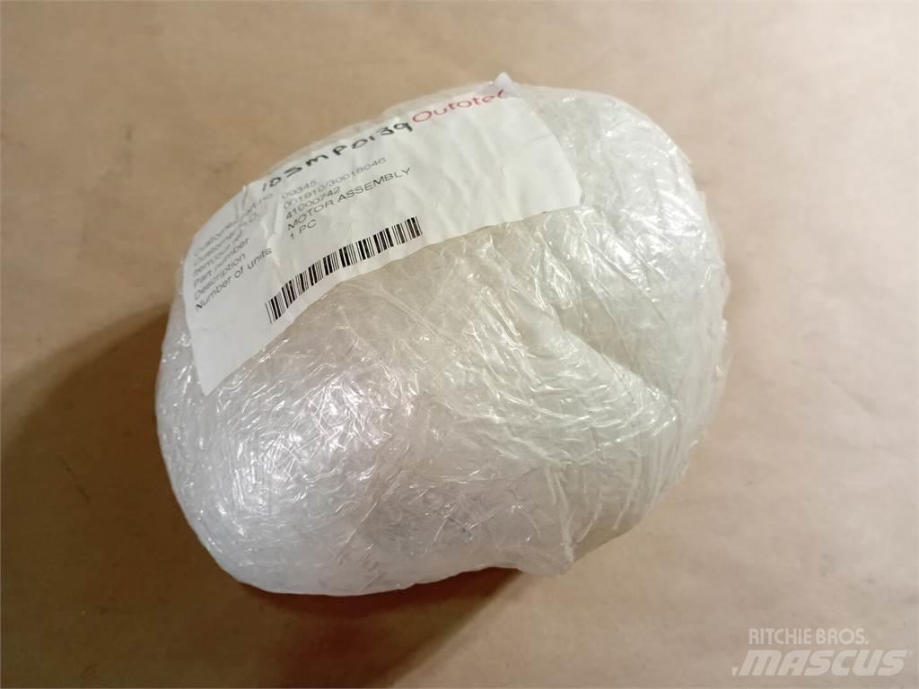  OUTOTEC 41000742 Индустриални двигатели