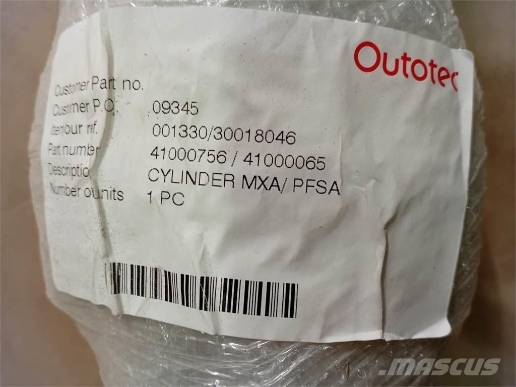  OUTOTEC 41000756 Транспорт - Други