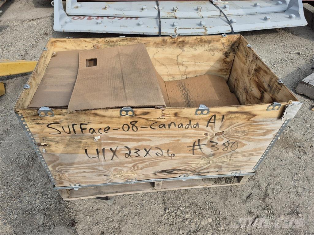 P&H MNMA-15-012 Оборудване за отопление и размразяване