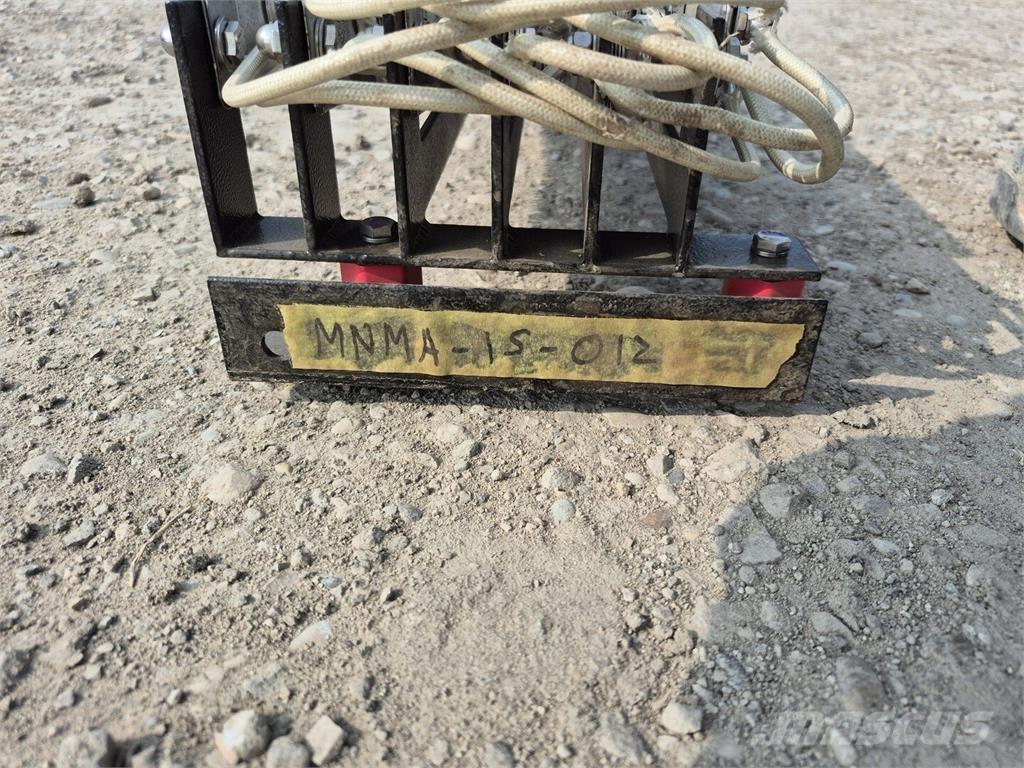 P&H MNMA-15-012 Оборудване за отопление и размразяване