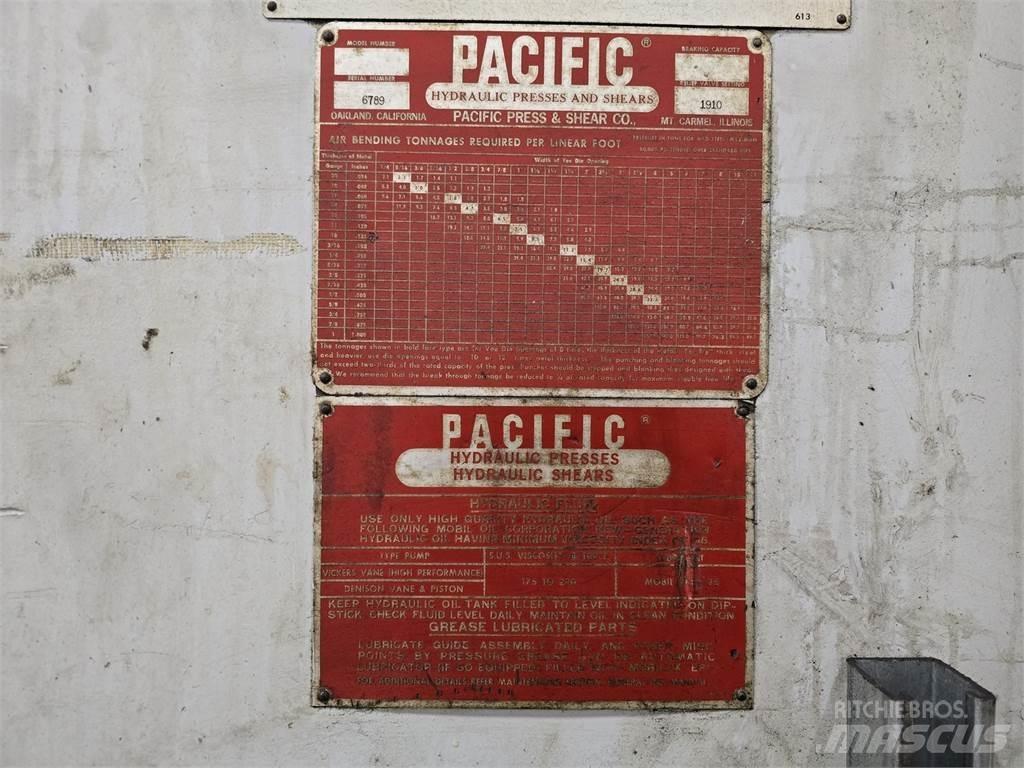 Pacific 300 PF II Други компоненти