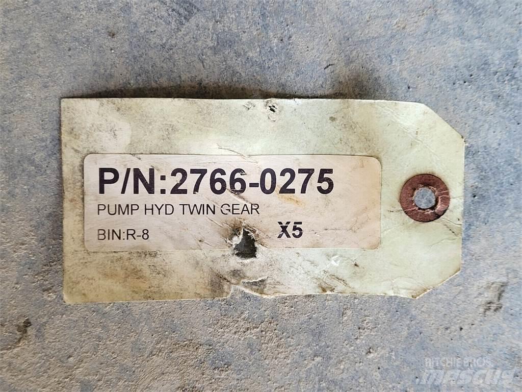Parker 2766-0275 Водни помпи
