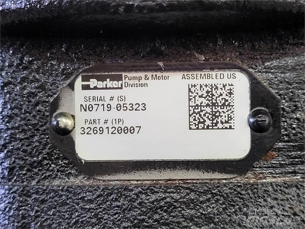Parker 3269120007 Водни помпи
